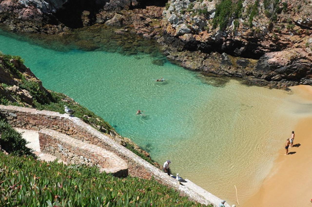 Sol E Praia - Peniche III Kültér fotó