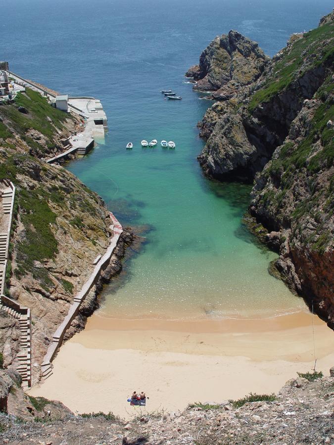 Sol E Praia - Peniche III Kültér fotó