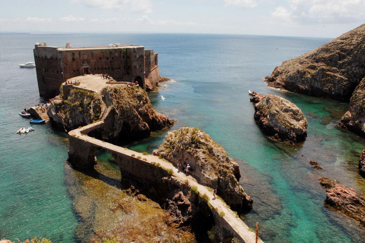 Sol E Praia - Peniche III Kültér fotó